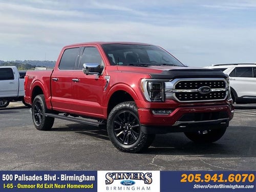 2023 Ford F-150 Platinum
