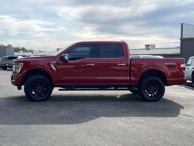 2023 Ford F-150 Platinum