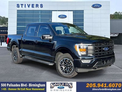 2023 Ford F-150 Lariat