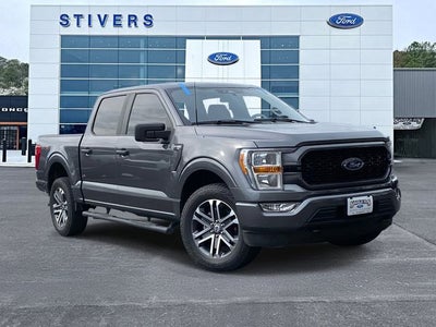 2021 Ford F-150 XL