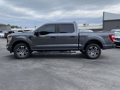 2021 Ford F-150 XL