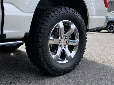 2021 Ford F-150 King Ranch