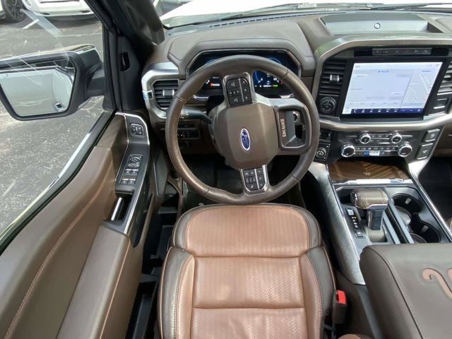 2021 Ford F-150 King Ranch