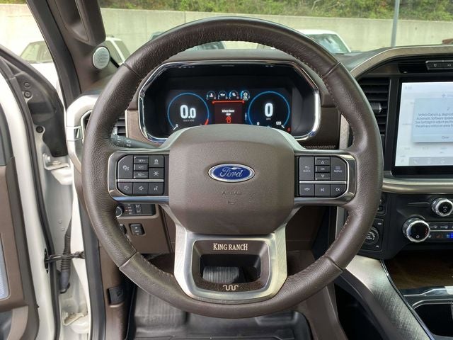 2021 Ford F-150 King Ranch