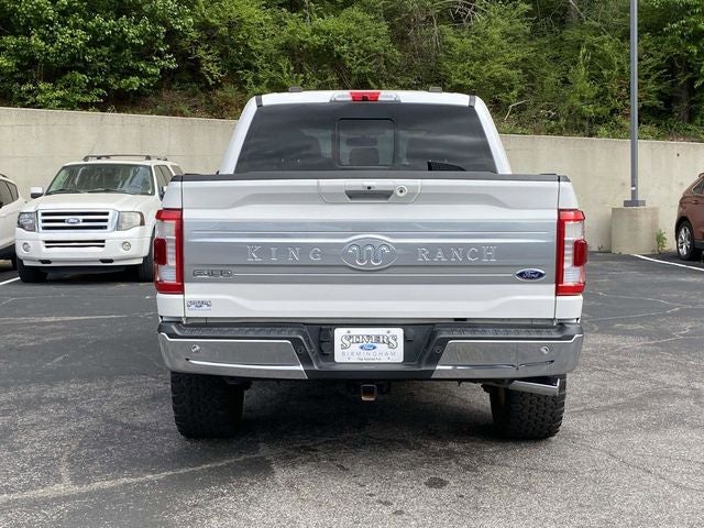 2021 Ford F-150 King Ranch