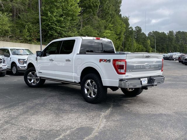 2021 Ford F-150 King Ranch
