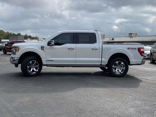 2021 Ford F-150 King Ranch
