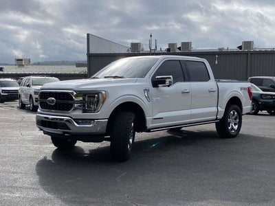 2021 Ford F-150 King Ranch
