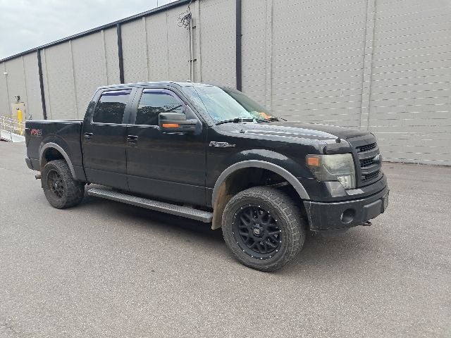 2013 Ford F-150 FX4