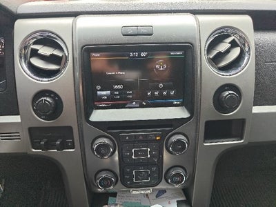 2013 Ford F-150 FX4