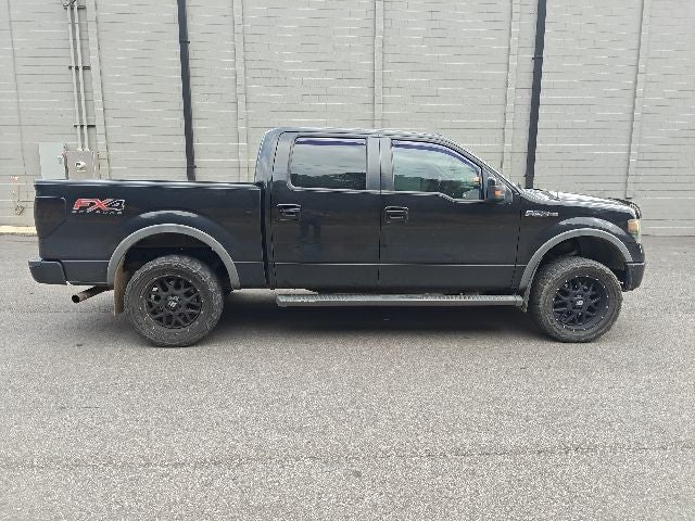 2013 Ford F-150 FX4