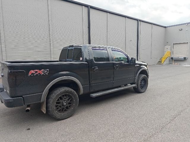 2013 Ford F-150 FX4