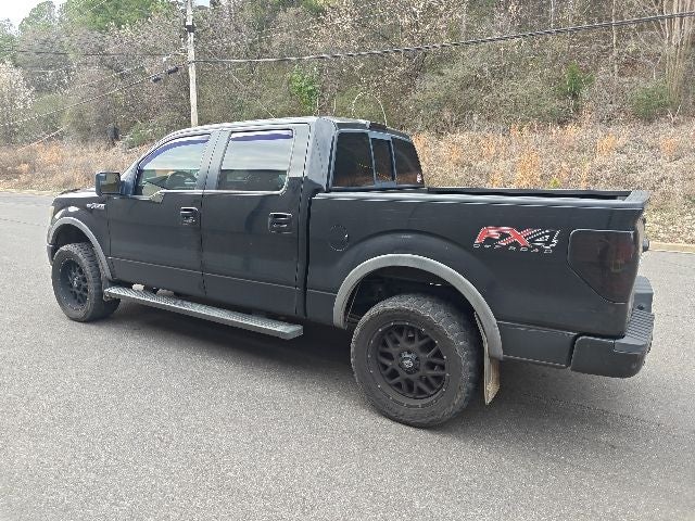 2013 Ford F-150 FX4