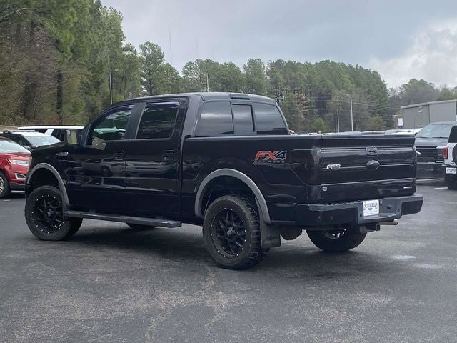 2013 Ford F-150 FX4