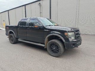 2013 Ford F-150 FX4