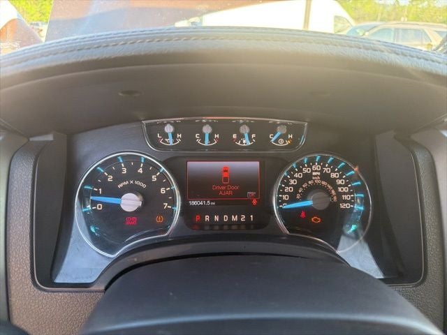 2011 Ford F-150 Lariat