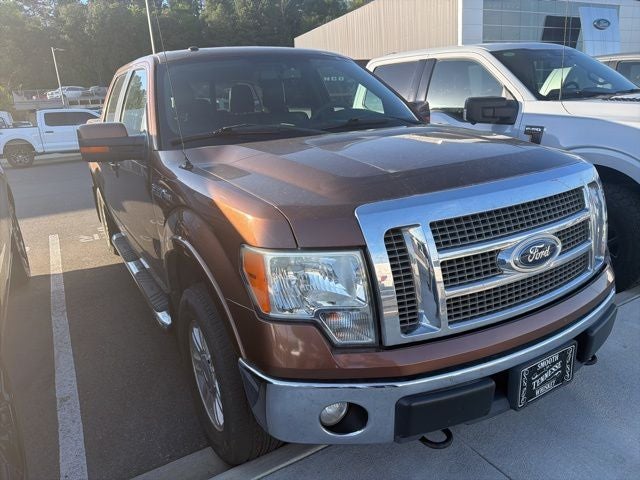 2011 Ford F-150 Lariat