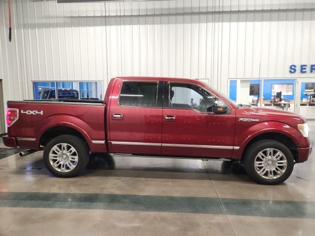 2013 Ford F-150 Platinum