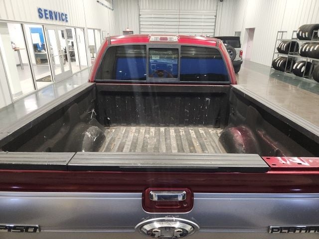 2013 Ford F-150 Platinum