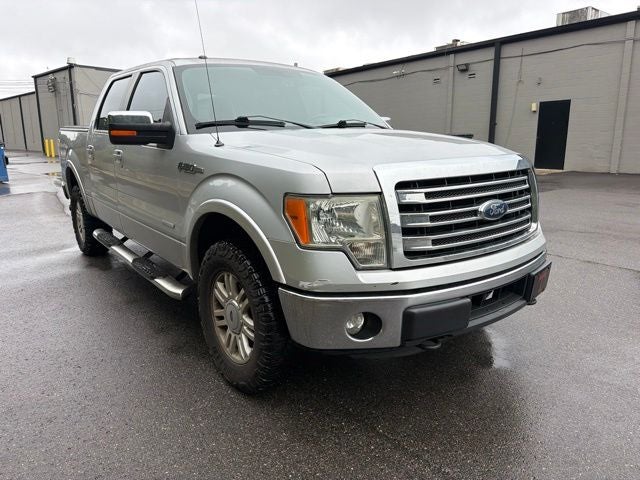2014 Ford F-150 Lariat