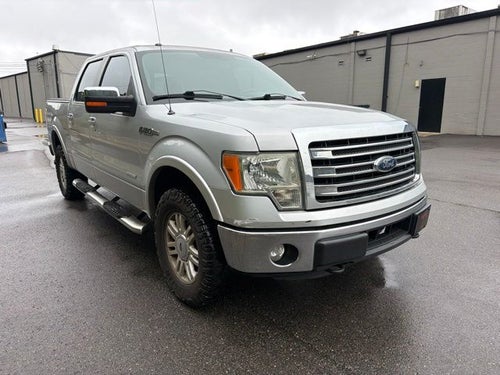 2014 Ford F-150 Lariat