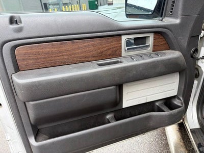 2014 Ford F-150 Lariat