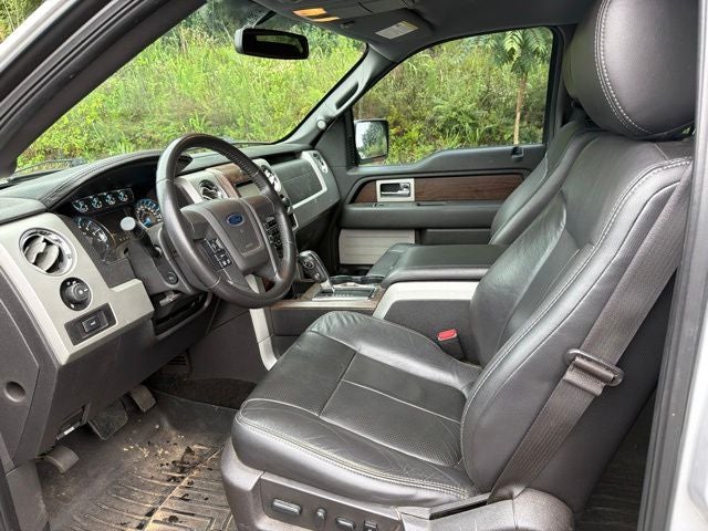 2014 Ford F-150 Lariat