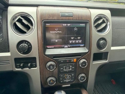 2014 Ford F-150 Lariat