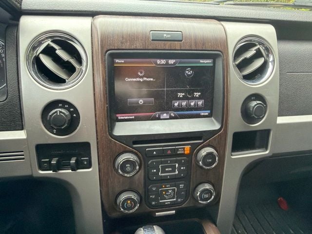 2014 Ford F-150 Lariat
