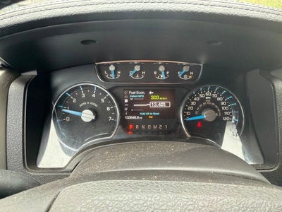 2014 Ford F-150 Lariat
