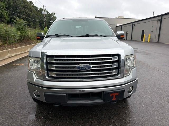 2014 Ford F-150 Lariat