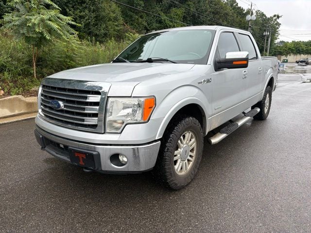 2014 Ford F-150 Lariat