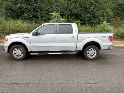 2014 Ford F-150 Lariat