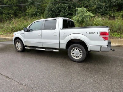 2014 Ford F-150 Lariat