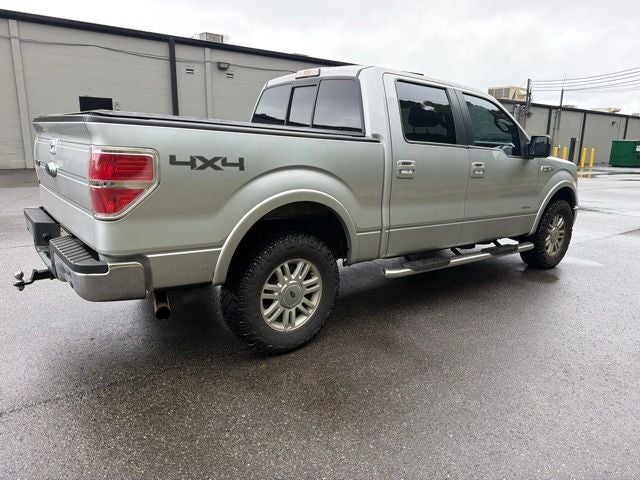 2014 Ford F-150 Lariat