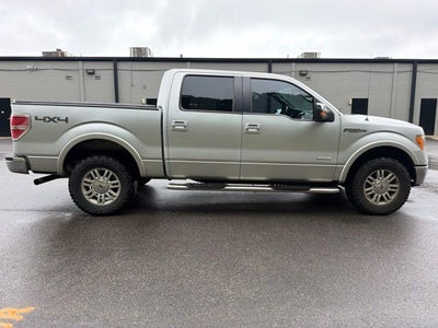 2014 Ford F-150 Lariat