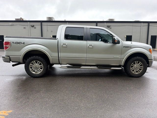 2014 Ford F-150 Lariat