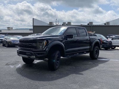 2023 Ford F-150 Raptor
