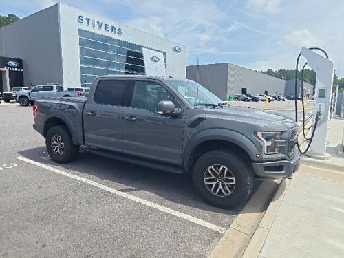 2018 Ford F-150 Raptor