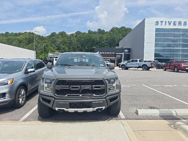 2018 Ford F-150 Raptor