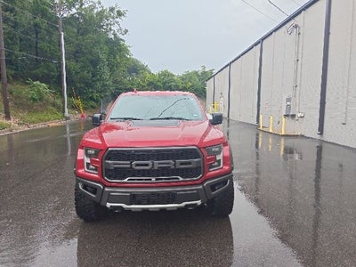 2020 Ford F-150 Raptor