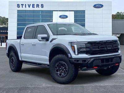 2025 Ford F-150 Raptor R