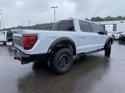 2025 Ford F-150 Raptor R