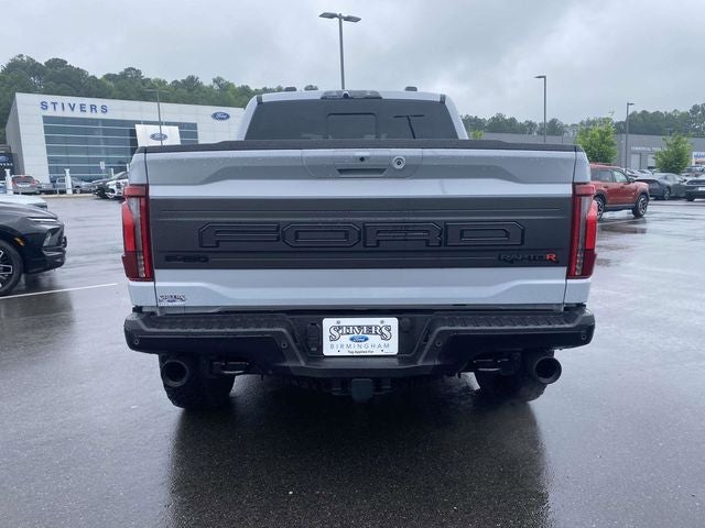 2025 Ford F-150 Raptor R