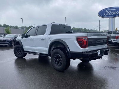 2025 Ford F-150 Raptor R