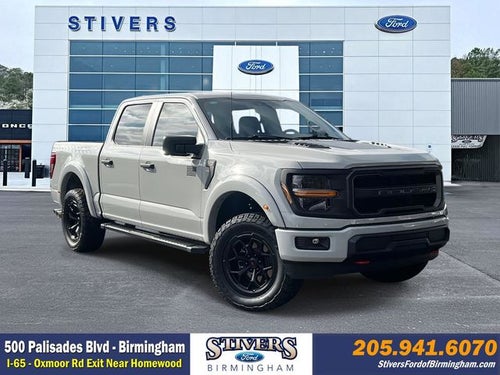2024 Ford F-150 STX ROUSH