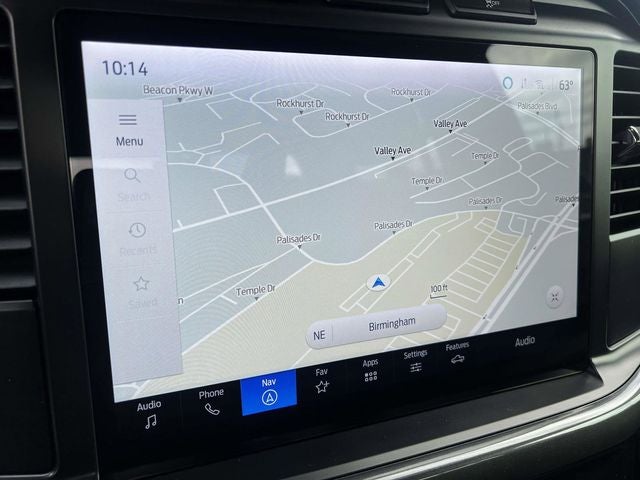 2024 Ford F-150 STX ROUSH