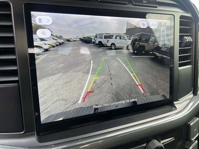 2024 Ford F-150 STX ROUSH