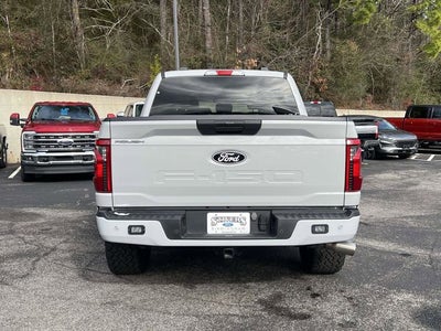 2024 Ford F-150 STX ROUSH