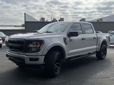 2024 Ford F-150 STX ROUSH